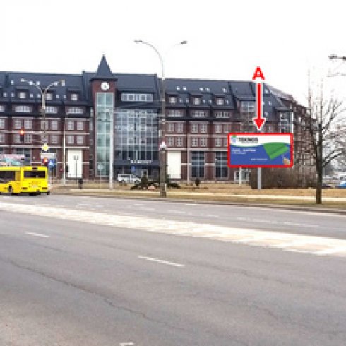 Сторона А - Минск, ул. Лобанка, 62 - ул. Мазурова