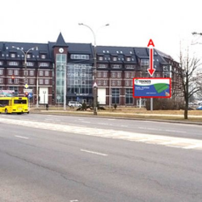 Сторона А - Минск, ул. Лобанка, 62 - ул. Мазурова