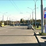 Сторона А - Минск, ул. Лучины - ул. Прушинских, 2