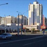 Сторона В - Минск, ул. Лучины - ул. Прушинских, 2