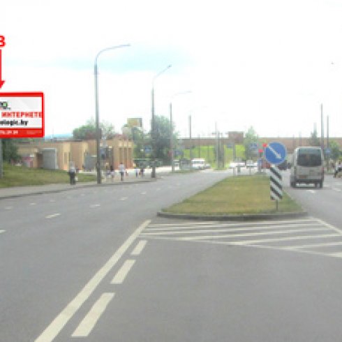 Сторона В - Минск, ул. Машиностроителей, 148