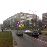 Сторона А - Минск, ул. Матусевича, 27 - ул. П. Глебки,50