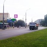 Сторона В - Минск, ул. Матусевича, 38- ул. П. Глебки