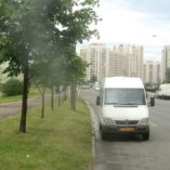 Сторона А - Минск, ул. Матусевича, 69