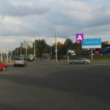 Сторона А - Минск, ул. Матусевича - ул. Домбровская