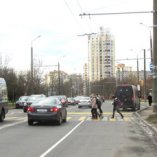 Сторона А - Минск, ул. Мирошниченко, 43