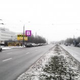 Сторона В - Минск, ул. Могилевская, 41