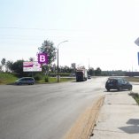 Сторона В - Минск, ул. Монтажников - МКАД (через дорогу от здания №2) первая