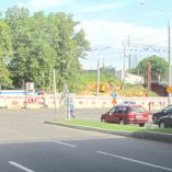 Сторона А - Минск, ул. Московская - ул. Толстого