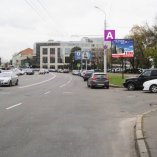 Сторона А - Минск, ул. Мясникова, 36