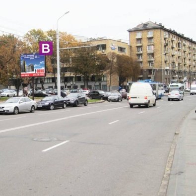 Сторона В - Минск, ул. Мясникова, 36