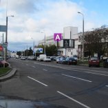 Сторона А - Минск, ул. Некрасова - ул. Богдановича, 155