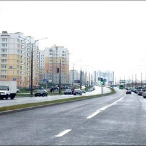 Сторона А - Минск, ул. Неманская, 81