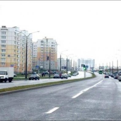 Сторона А - Минск, ул. Неманская, 81