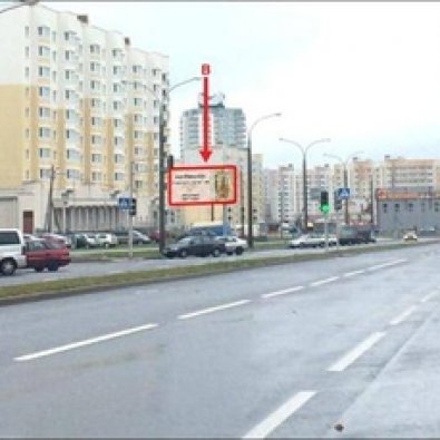 Сторона В - Минск, ул. Неманская, 81