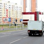 Сторона В - Минск, ул. Неманская - ул. Лидская