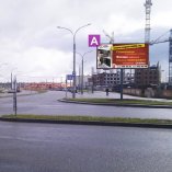 Сторона А - Минск, ул. Неманская - ул. Налибокская