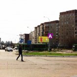 Сторона А - Минск, ул. Нестерова - ул. Илимская, 1