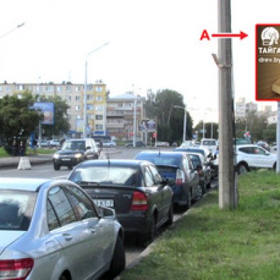 Сторона А1 - Минск, ул. Ольшевского, 22