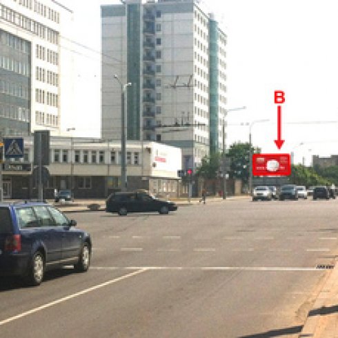 Сторона А2 - Минск, ул. Ольшевского, 22