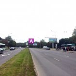 Сторона А - Минск, ул. Орловская - пл. Бангалор