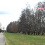 Сторона А - Минск, ул. Орловская - ул. Л.Карастояновой